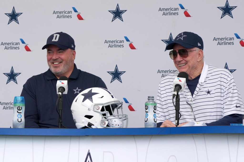 Cowboys re-sign Johnathan Hankins reaction + Tank Dell meets with Dallas