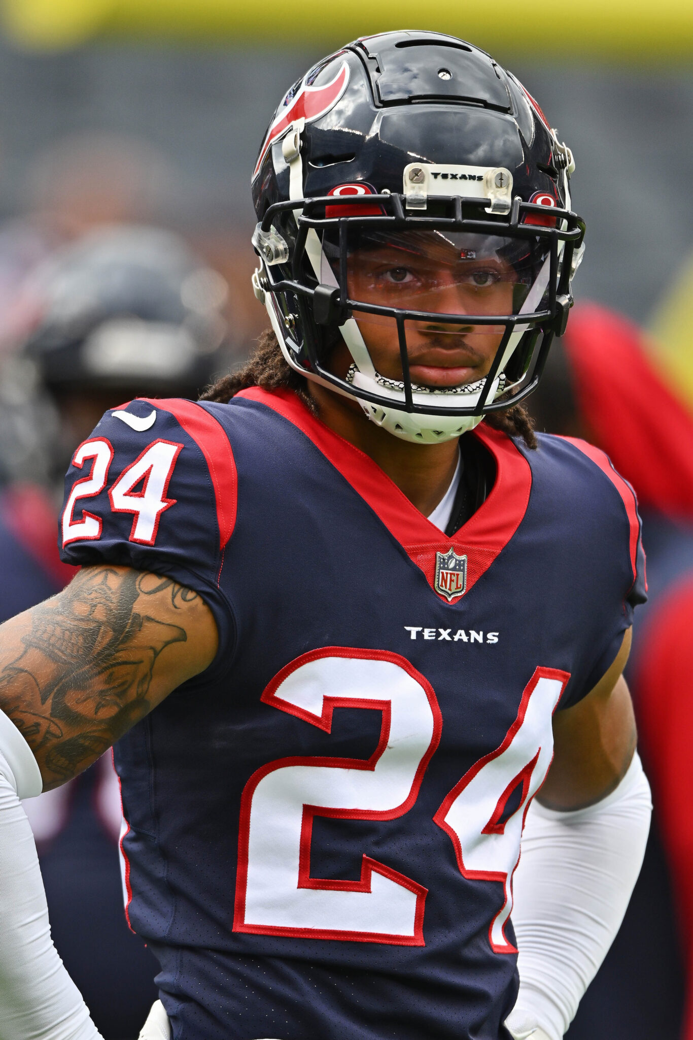 Texans CBs Derek Stingley Jr., Tavierre Thomas To Miss Time