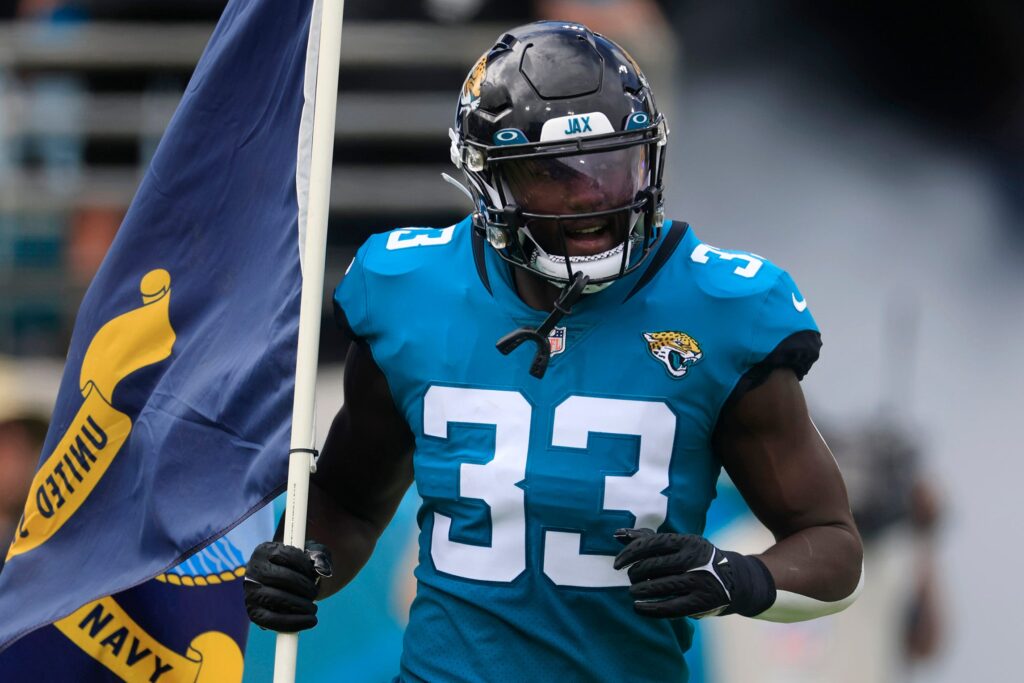 Chad Muma, Jacksonville Jaguars LB, NFL and PFF stats