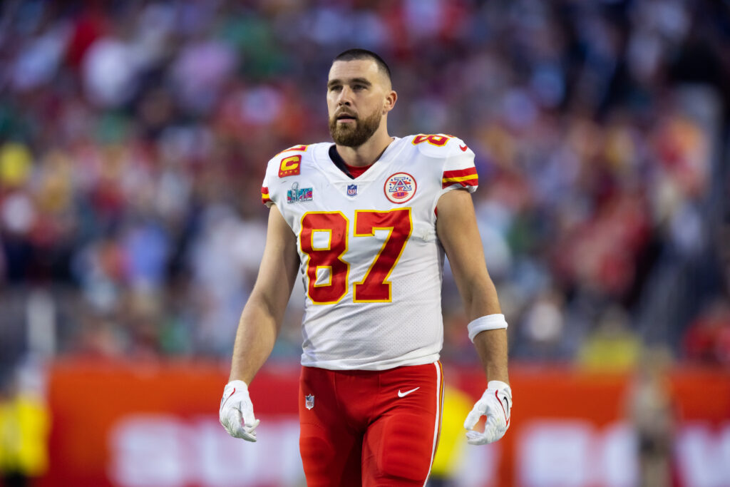 Travis Kelce injury: Chiefs tight end ruled a game-time decision