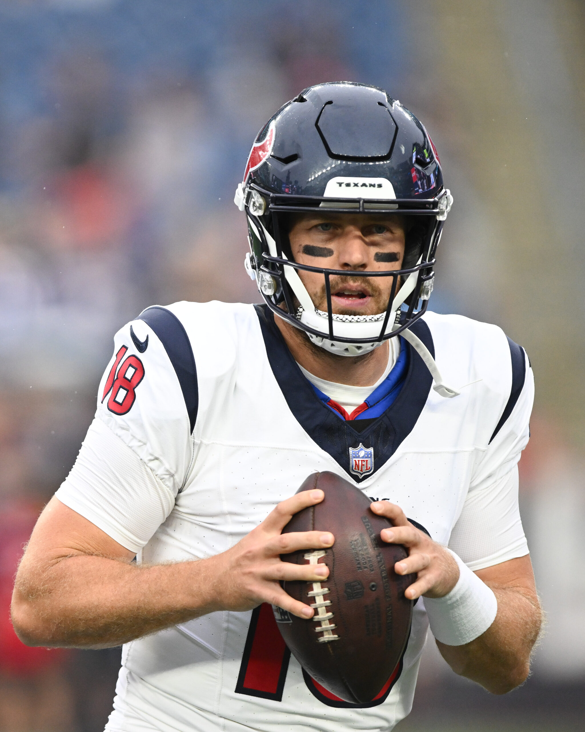 Patriots Looked Into Trade For Texans QB Case Keenum