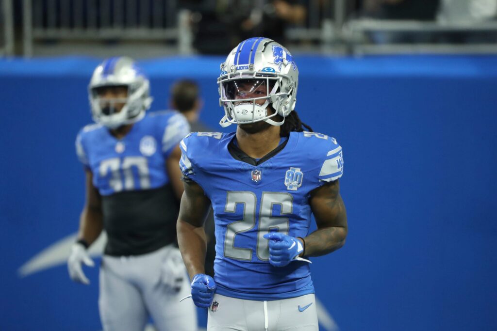 Lions Notes: LBs, Gibbs, Branch