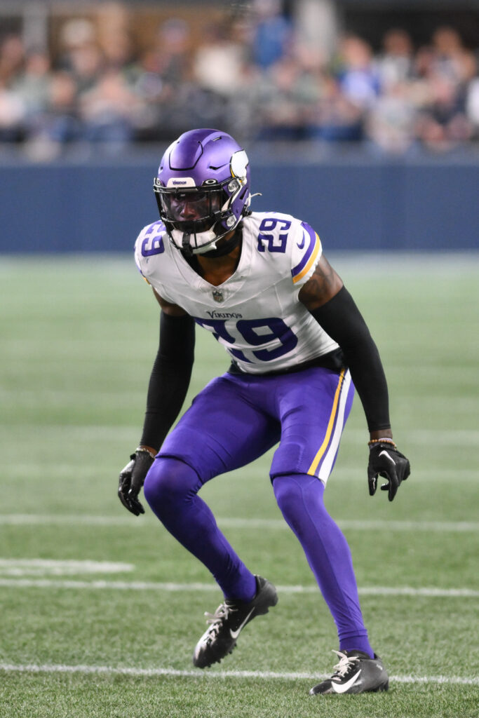 Bears To Add CB Joejuan Williams Off Vikings' Practice Squad