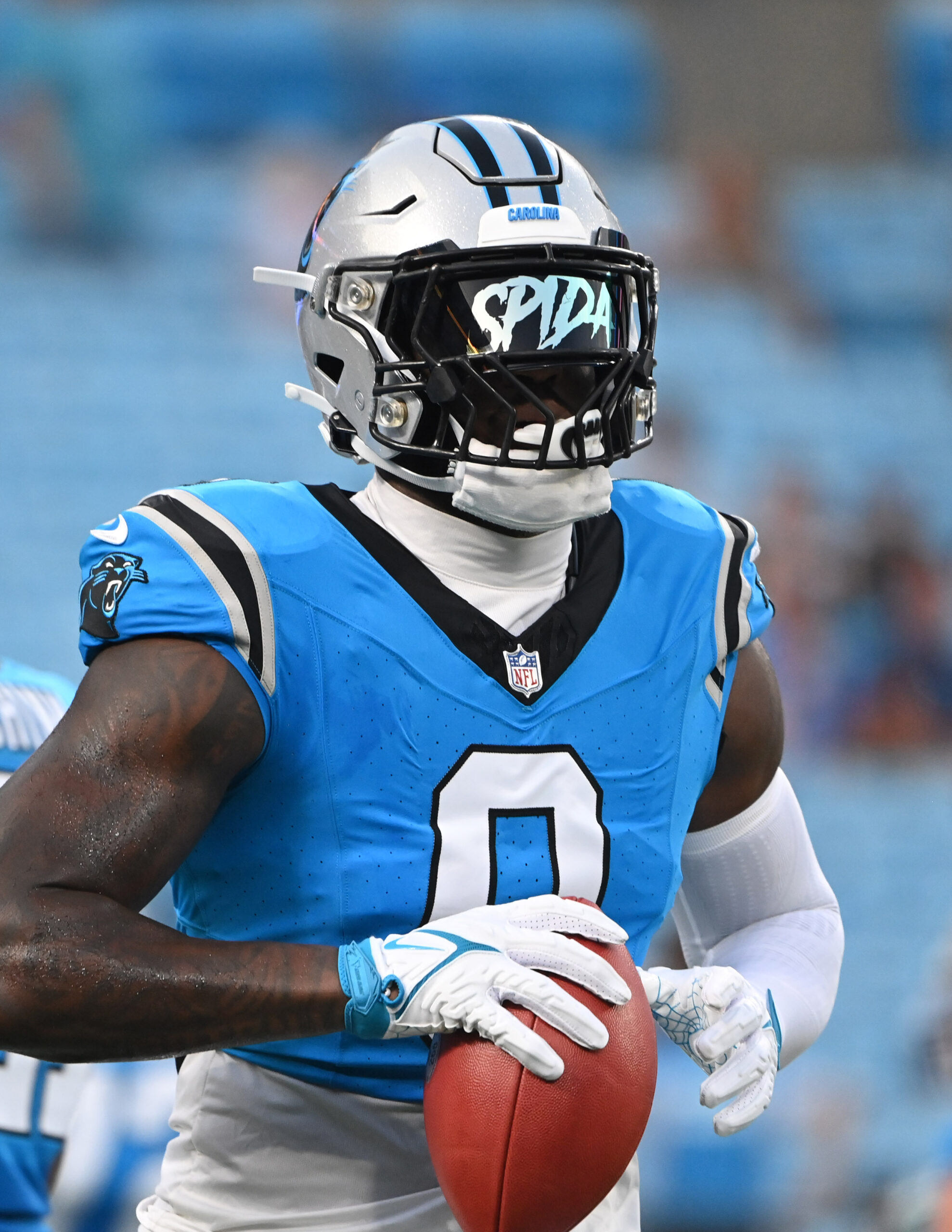 Latest On Panthers Brian Burns