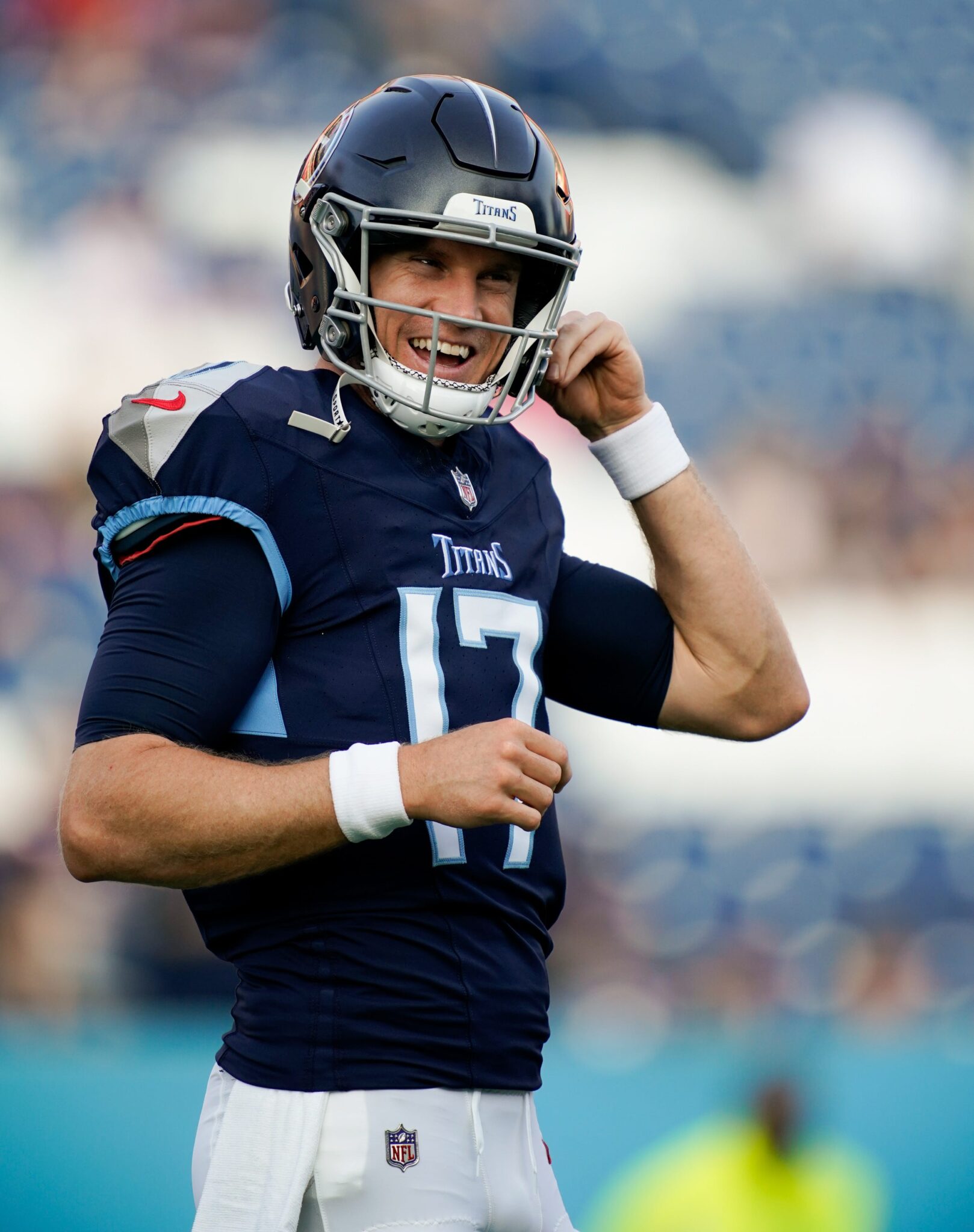 Latest On QB Ryan Tannehill