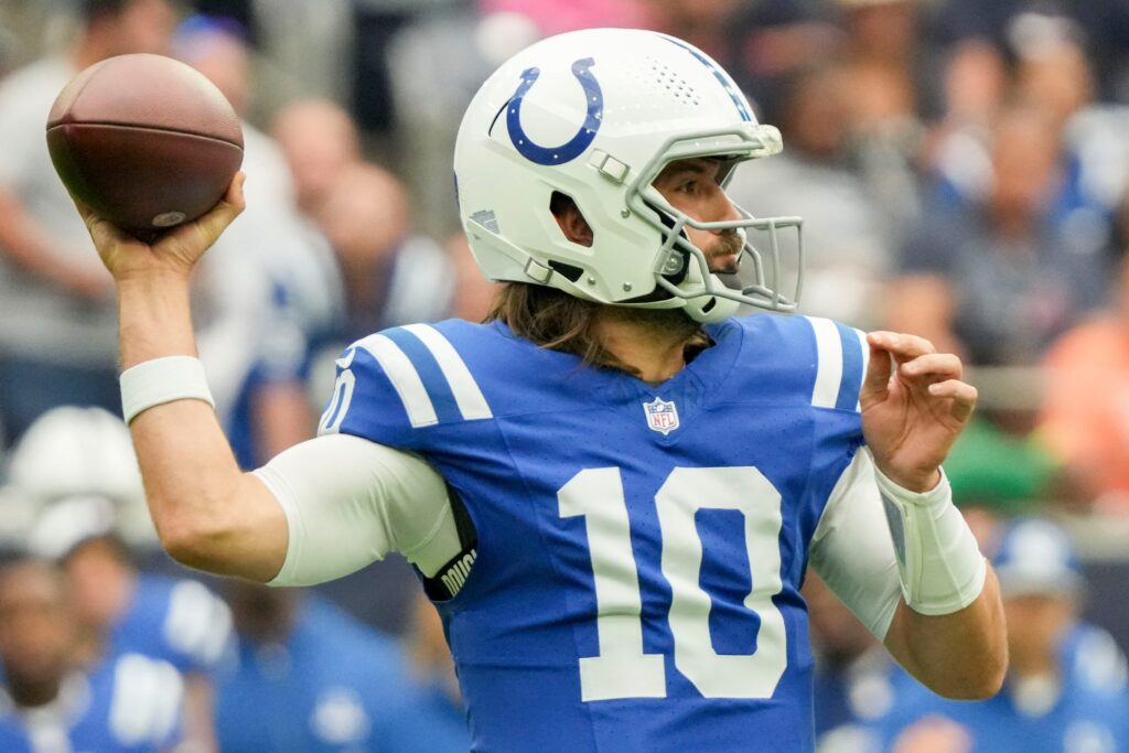 Raiders To Sign QB Gardner Minshew