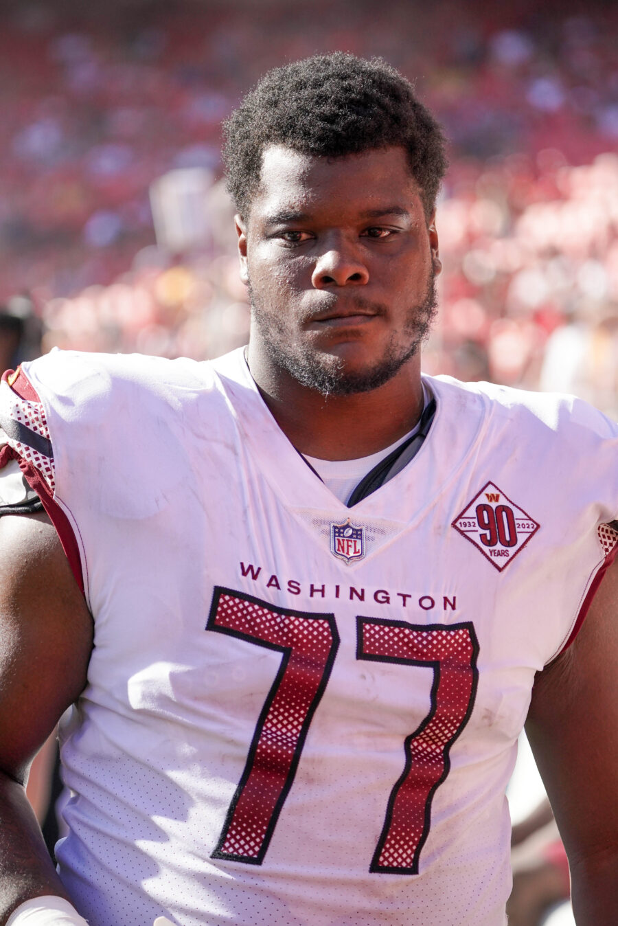Commanders Place LB Cody Barton, G Saahdiq Charles On IR, Activate DT ...