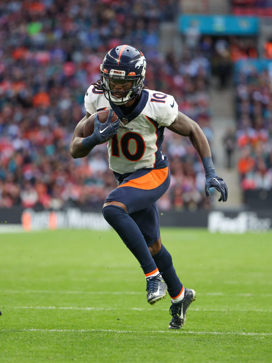 Three Teams Made Trade Offers For Broncos CB Patrick Surtain