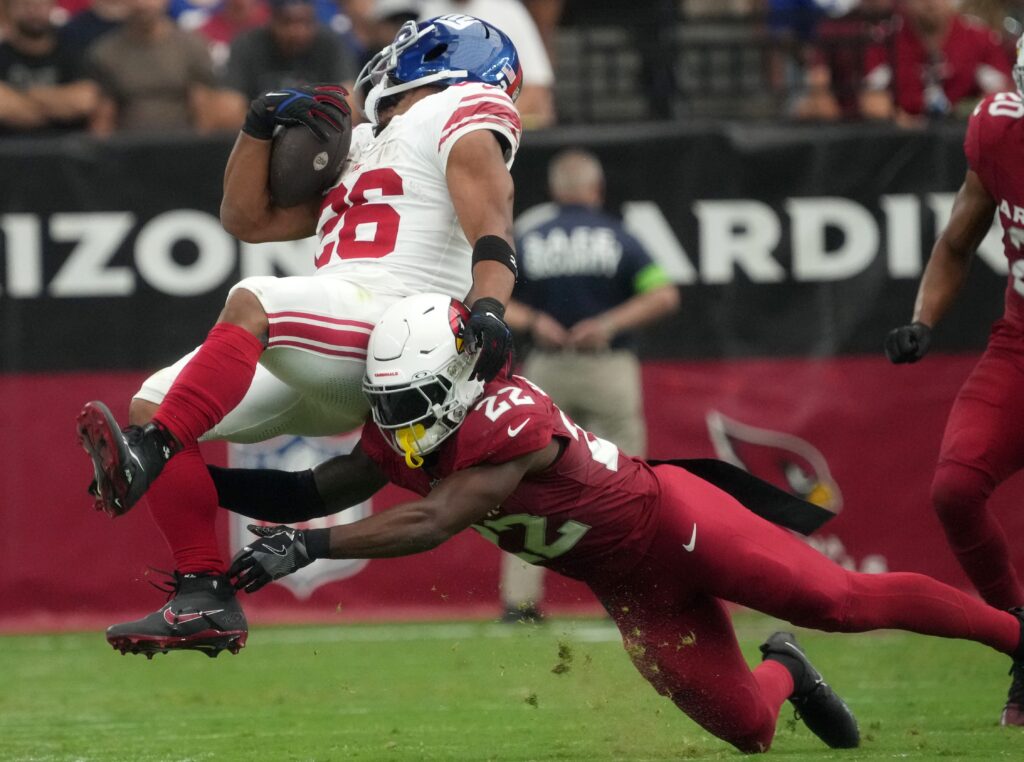 Cardinals Waive DB K Von Wallace cardinals-waive-db-k-von-wallace