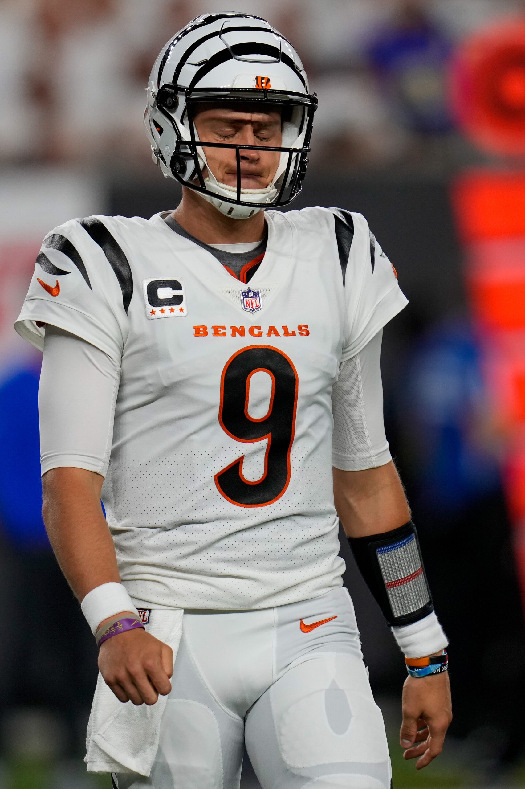 bengals 9 joe burrow