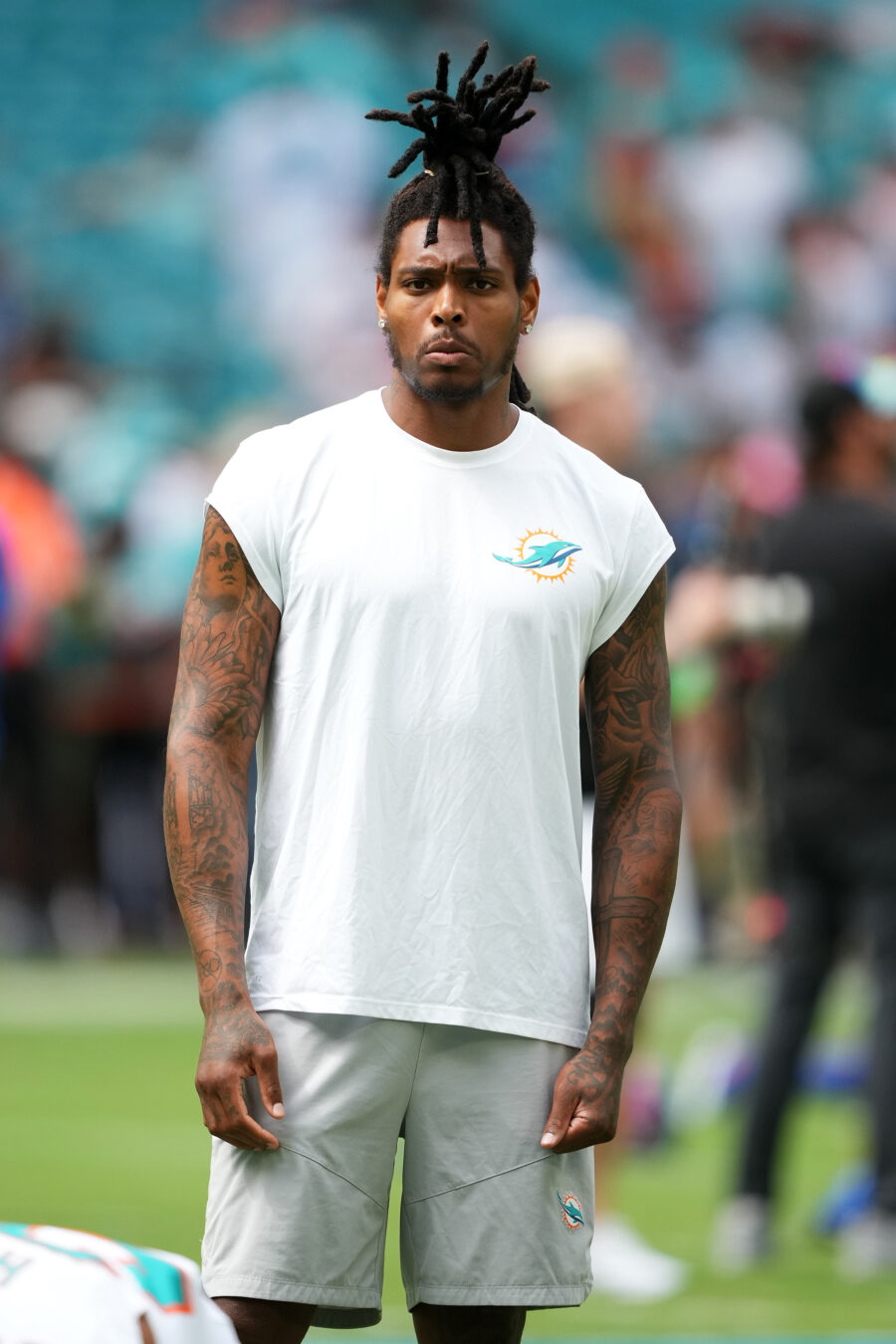 Dolphins Activate CB Jalen Ramsey