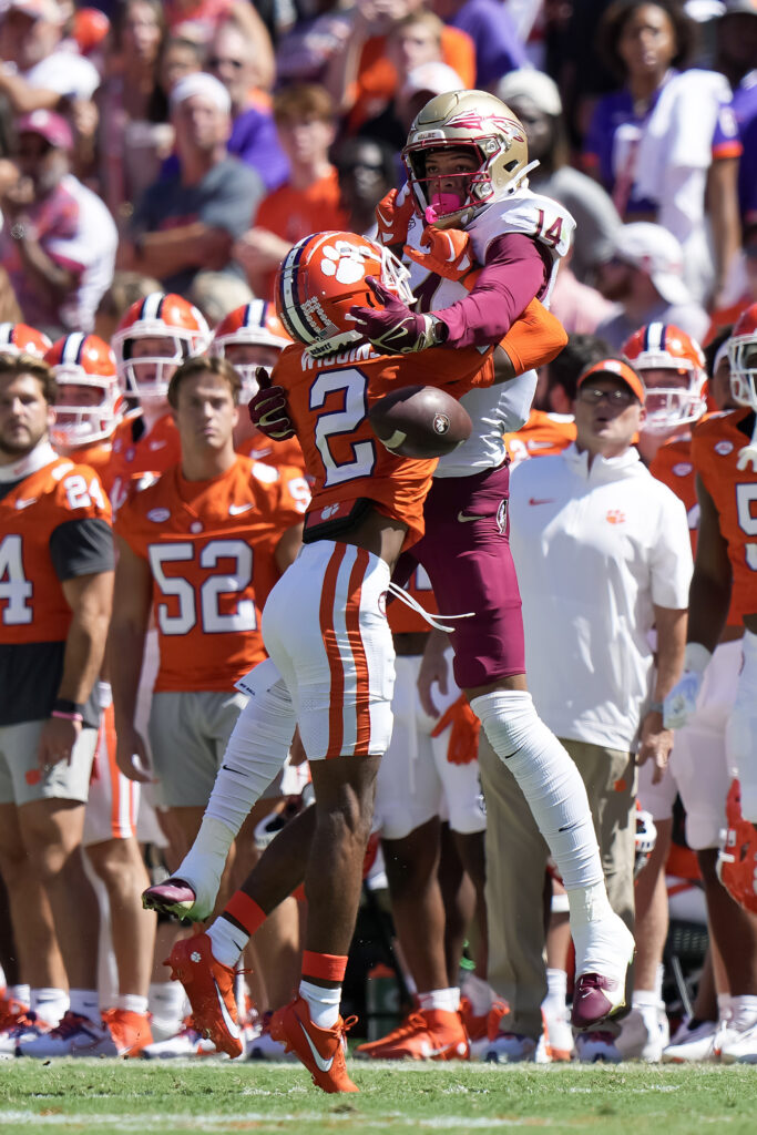 Ravens Sign First-Round CB Nate Wiggins