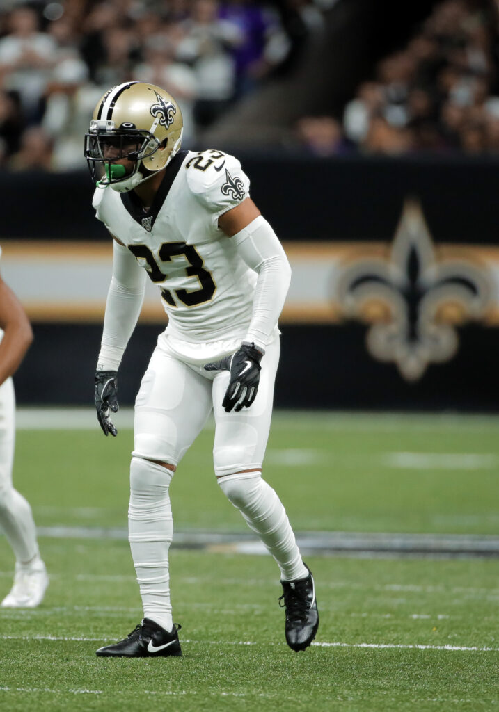Latest On Saints, Marshon Lattimore