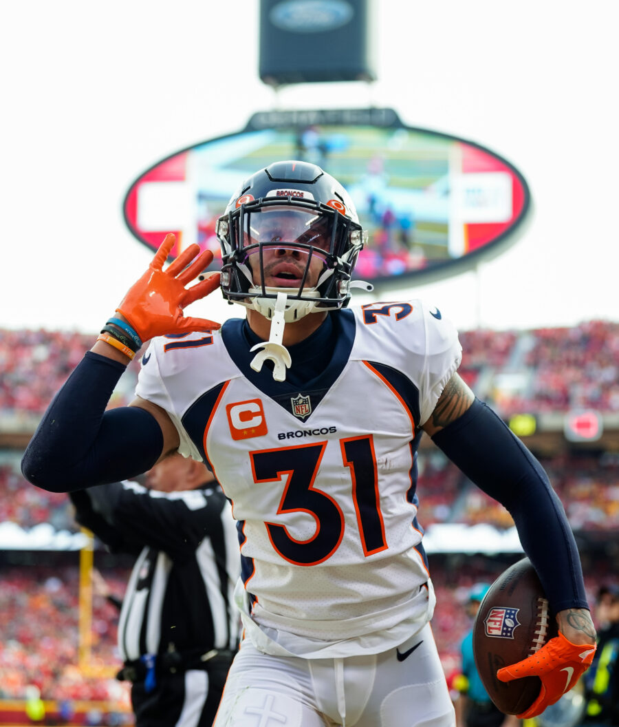 Latest On Broncos S Justin Simmons