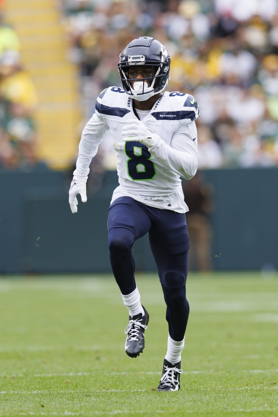 Seahawks Activate CB Coby Bryant From IR