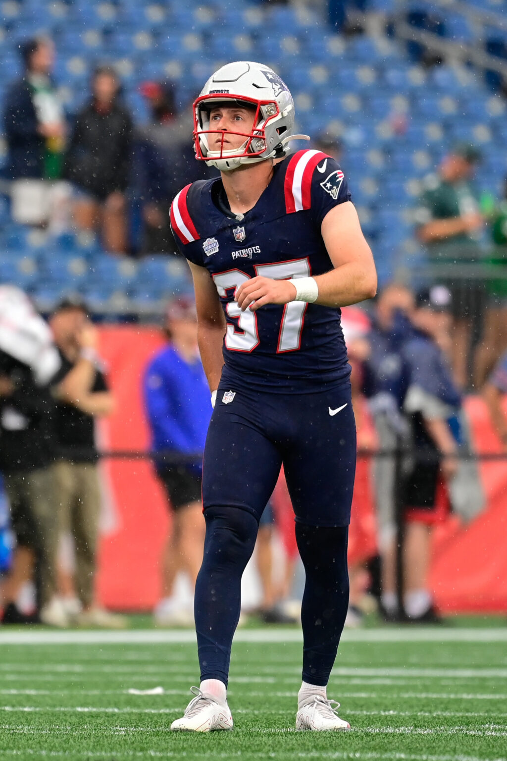 Patriots To Hold Open K Competition Between Chad Ryland, Joey Slye