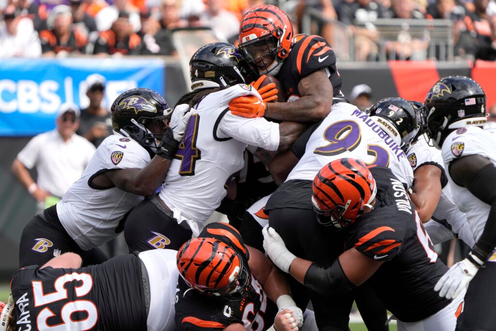 Poll Who Will Win AFC North?
