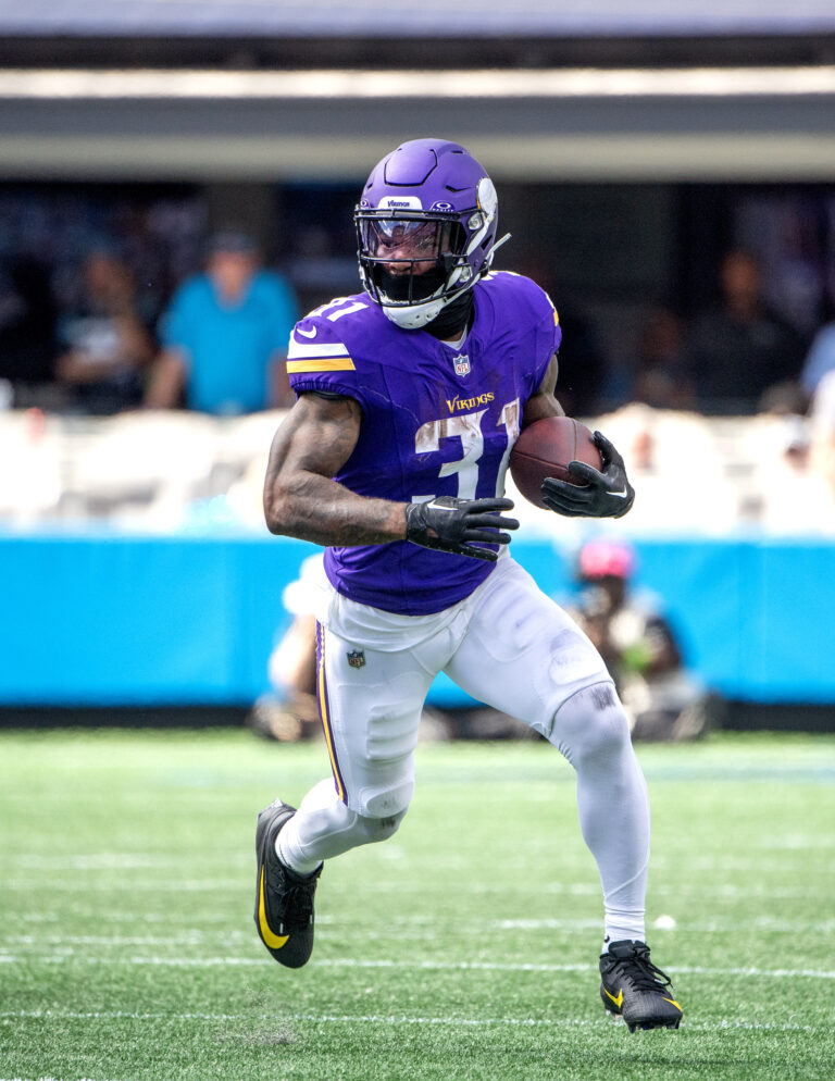 Vikings RB Cam Akers Suffers Achilles Tear
