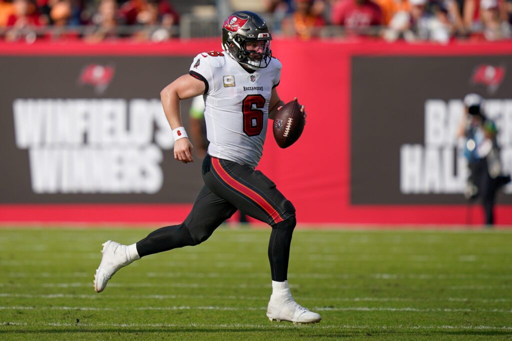 Buccaneers Open To Extending Baker Mayfield; Latest On Mike Evans ...