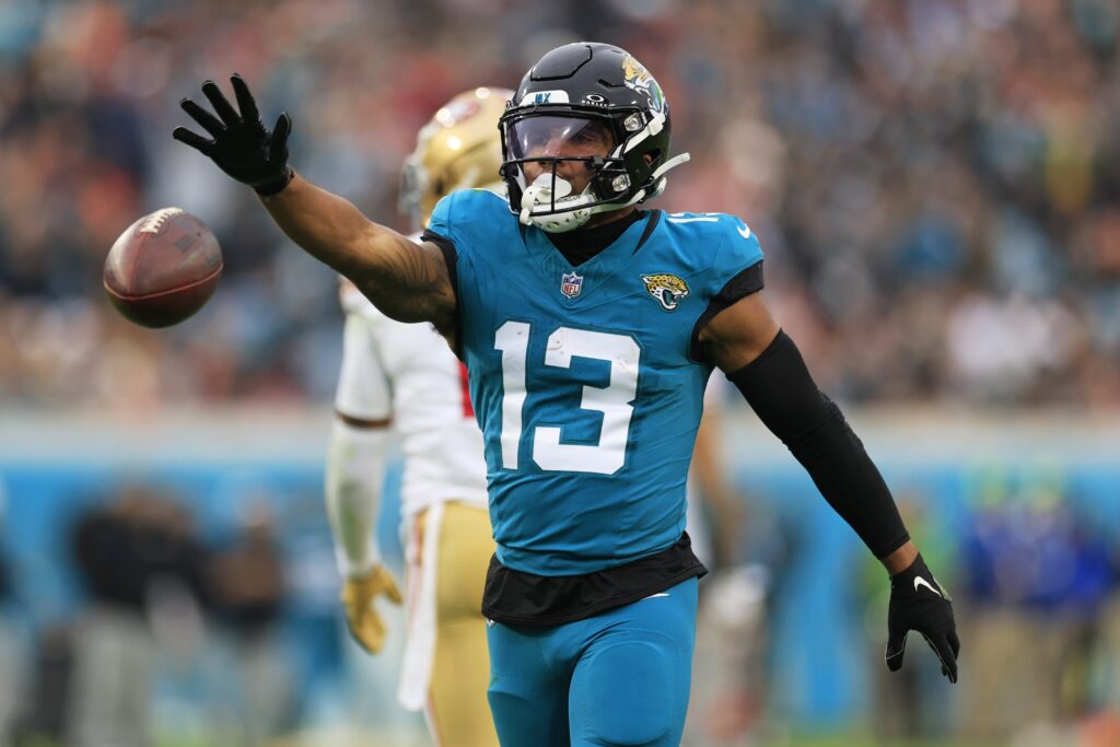 Christian Kirk, Jaguars Wide Receiver, Likely To Undergo Surgery And ...