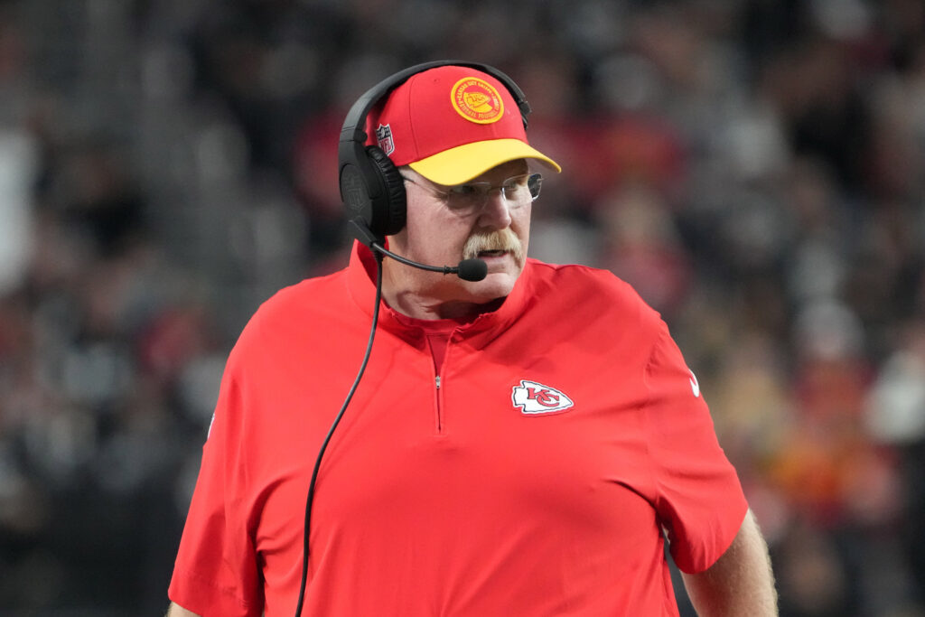 Chiefs Preparing For Potential Andy Reid Retirement?