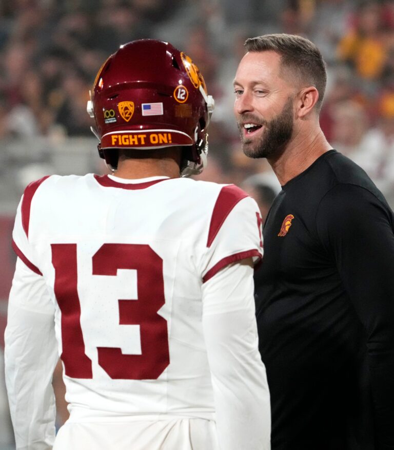 Kliff Kingsbury Now Leading Candidate For Commanders' OC Job