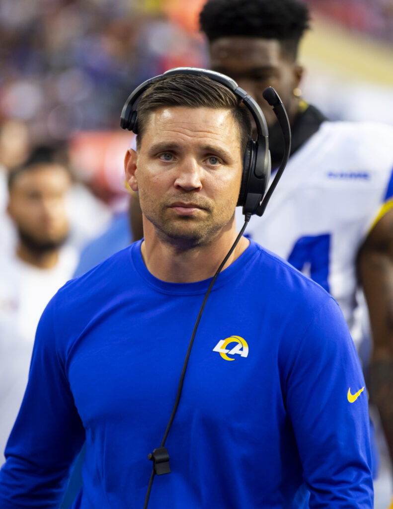 Rams Promote Chris Shula To DC