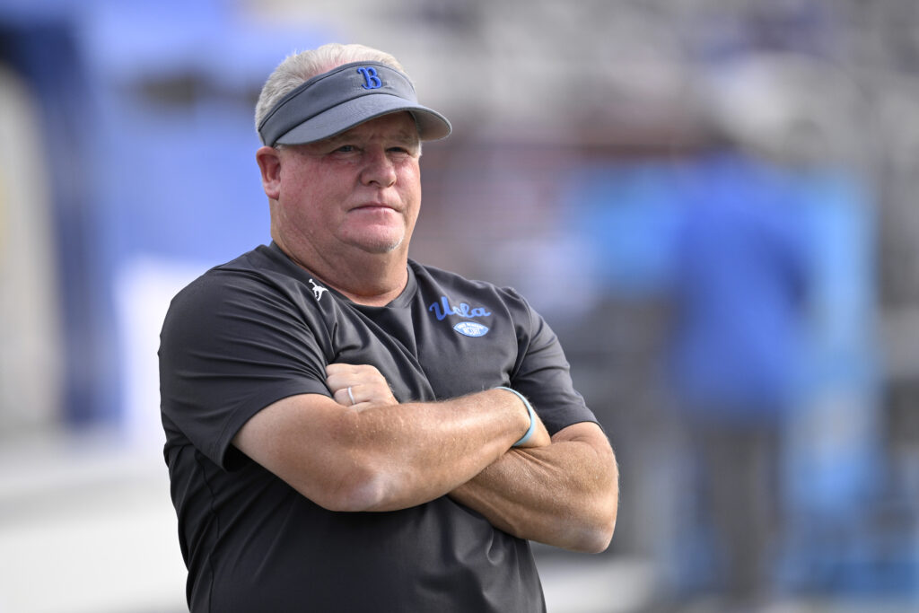 Chip Kelly On Commanders' Radar?