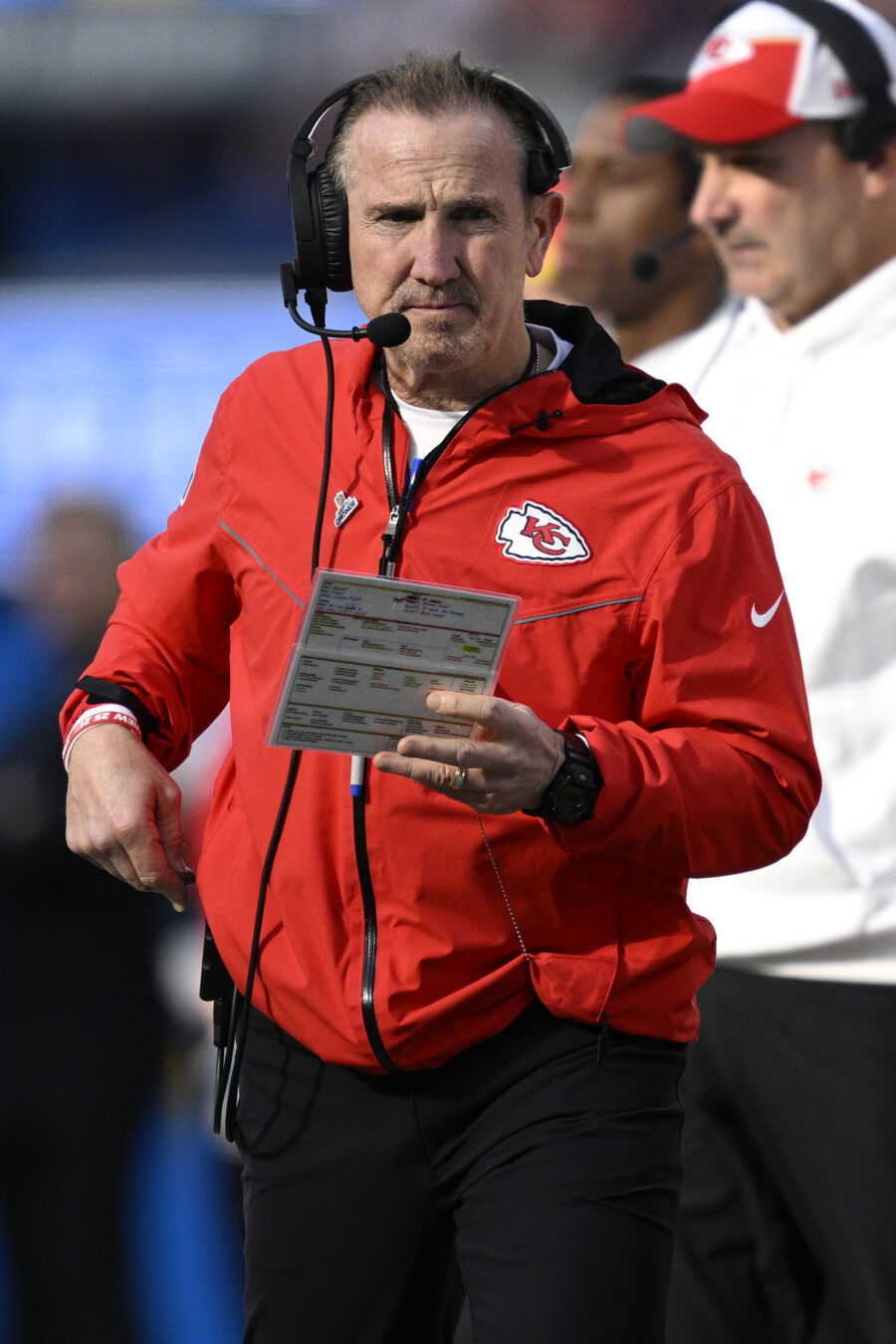 Chiefs To Extend DC Steve Spagnuolo