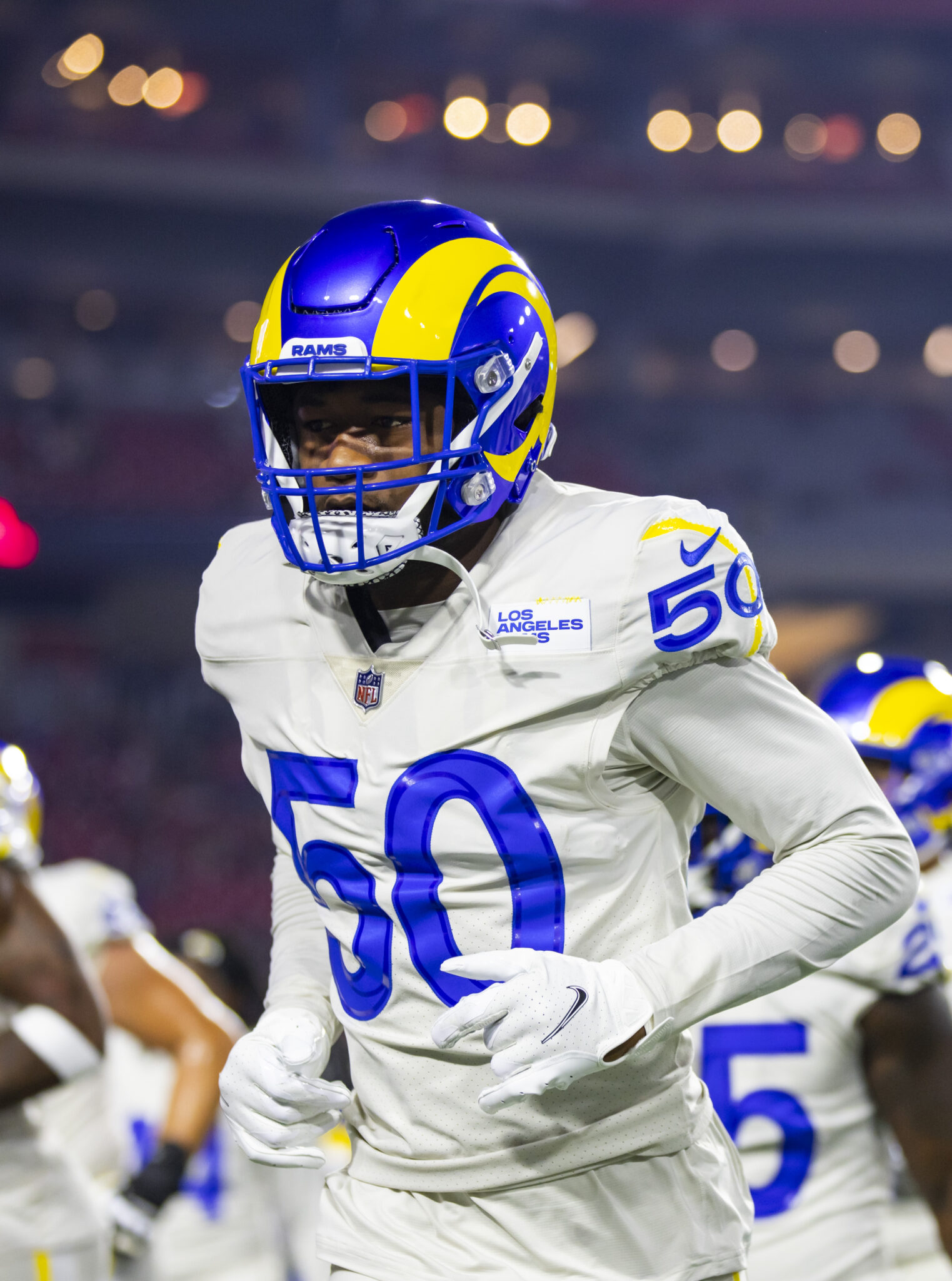 Rams Grant LB Ernest Jones Permission To Seek Trade