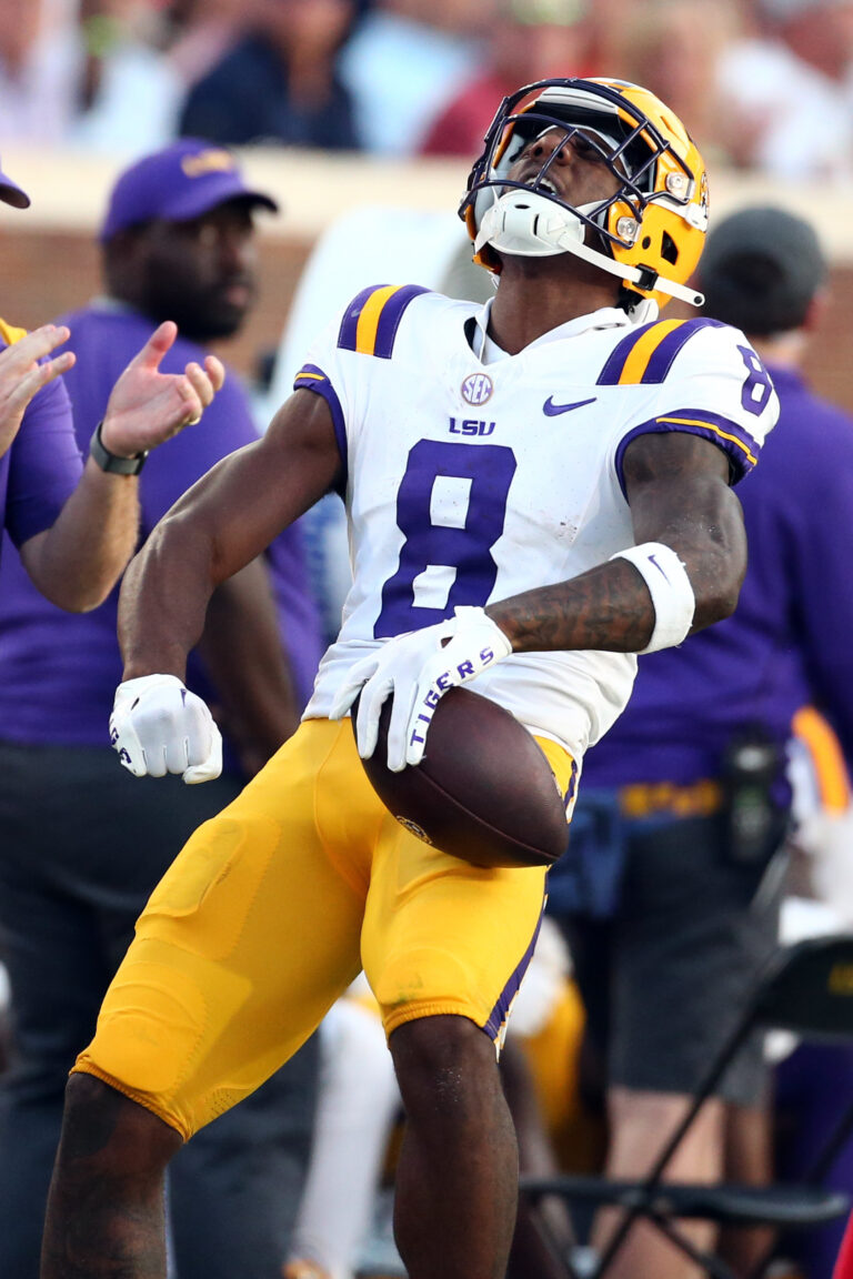 LSU WR Malik Nabers To Visit Titans, Jets, Bears