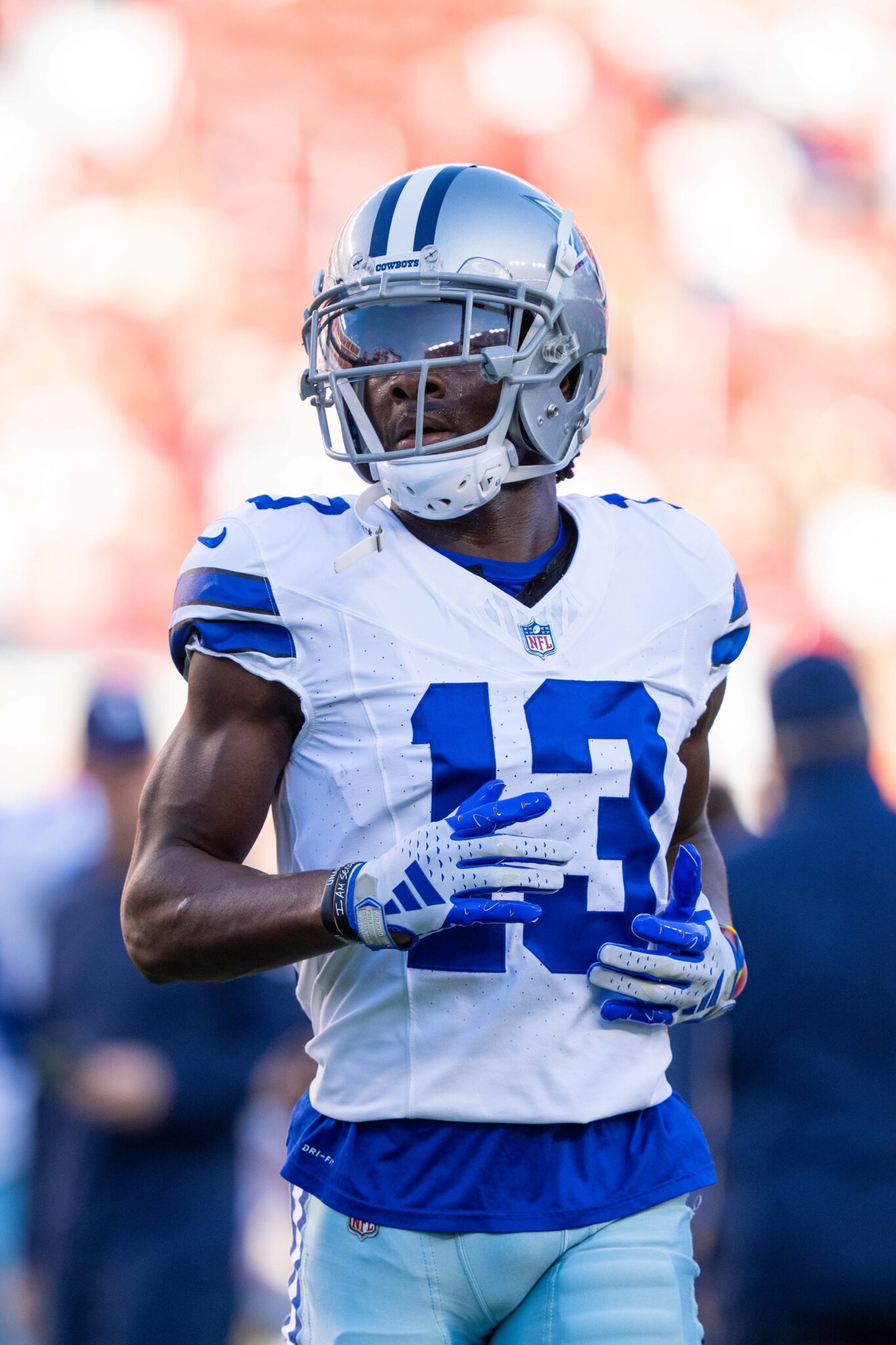 Raiders To Sign WR Michael Gallup