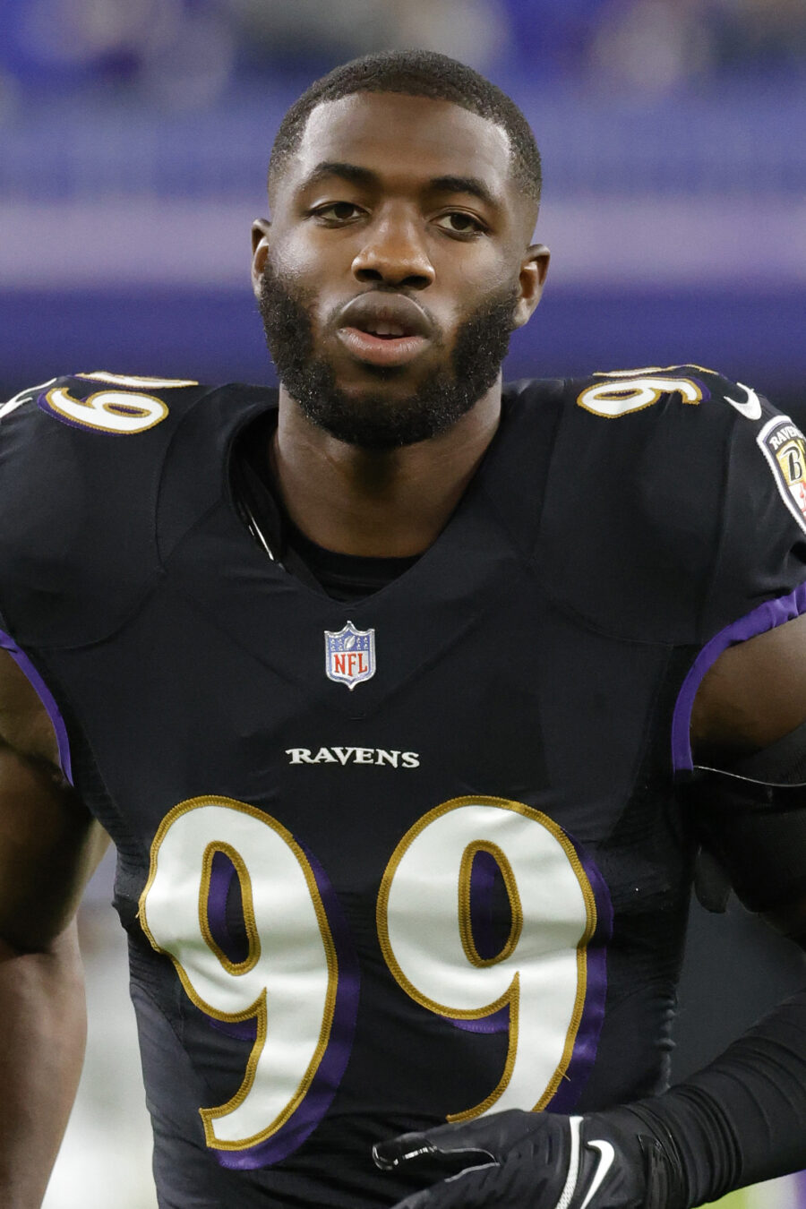 Ravens Pick Up Odafe Oweh's FifthYear Option