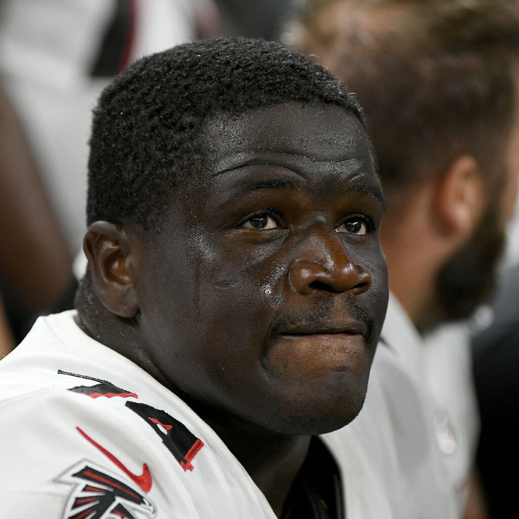 Browns Sign OL Germain Ifedi