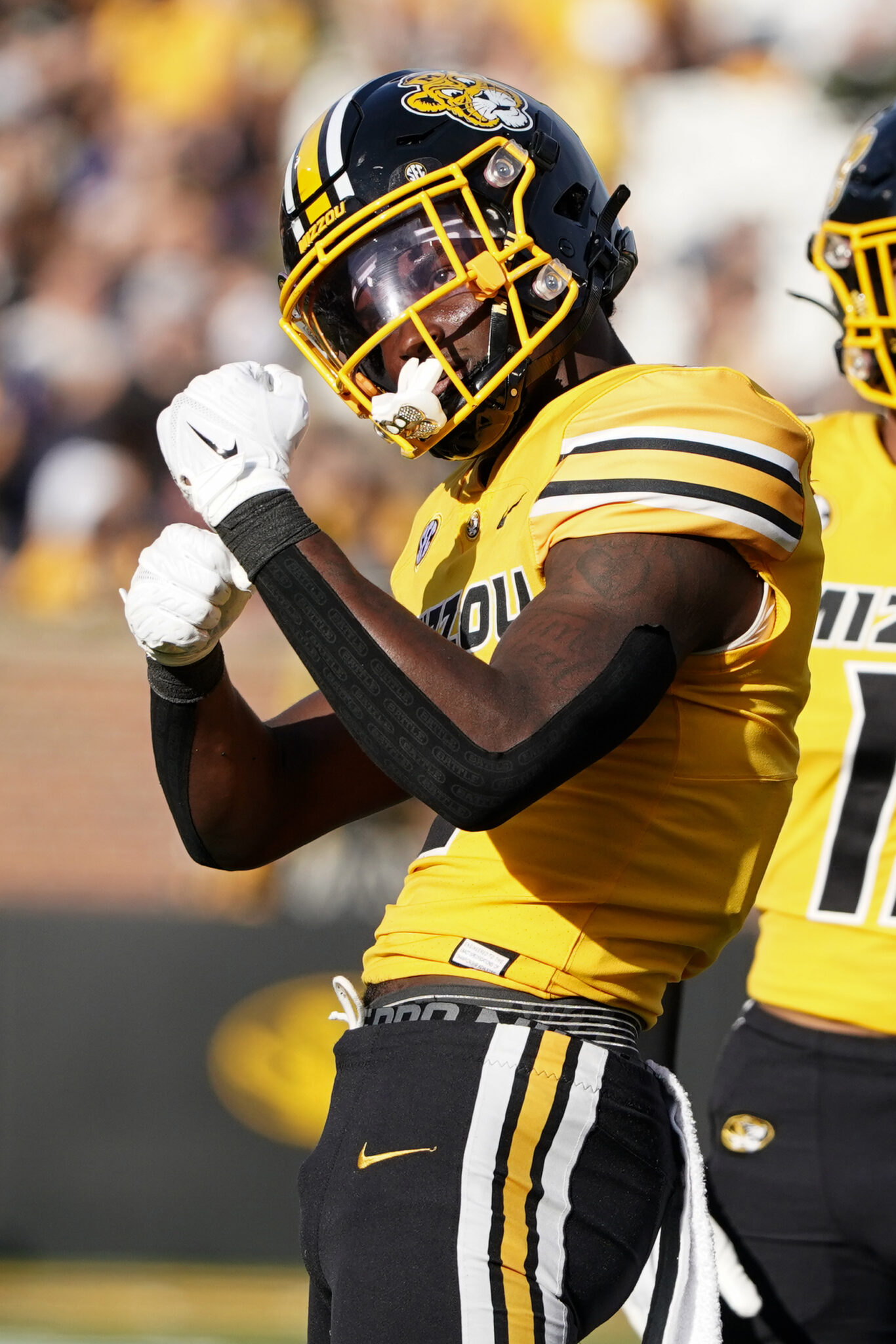 Lions Sign SecondRound CB Ennis Rakestraw Jr.