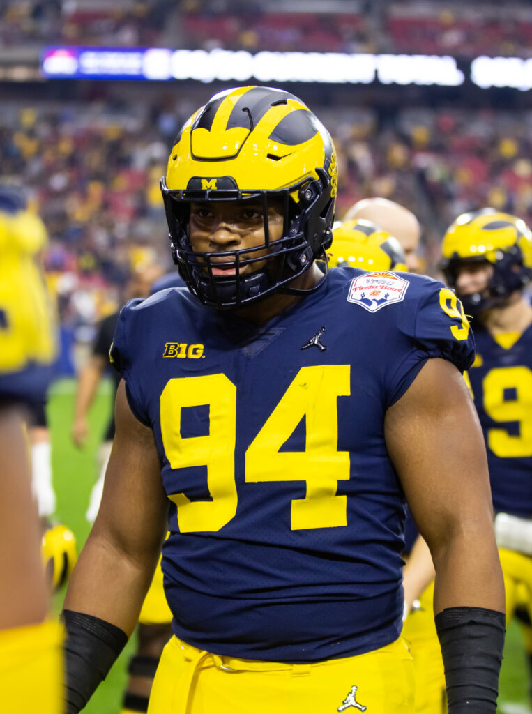 Bengals Sign Second-Round DT Kris Jenkins Jr.