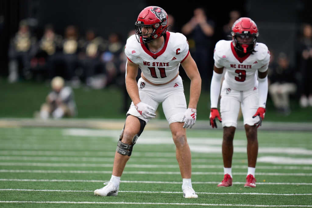 Steelers Draft NC State LB Payton Wilson Near End Of Third Round