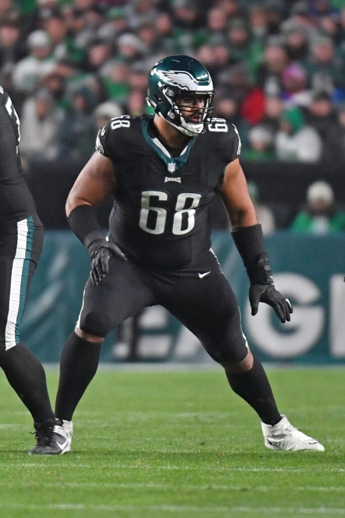 Eagles To Extend LT Jordan Mailata