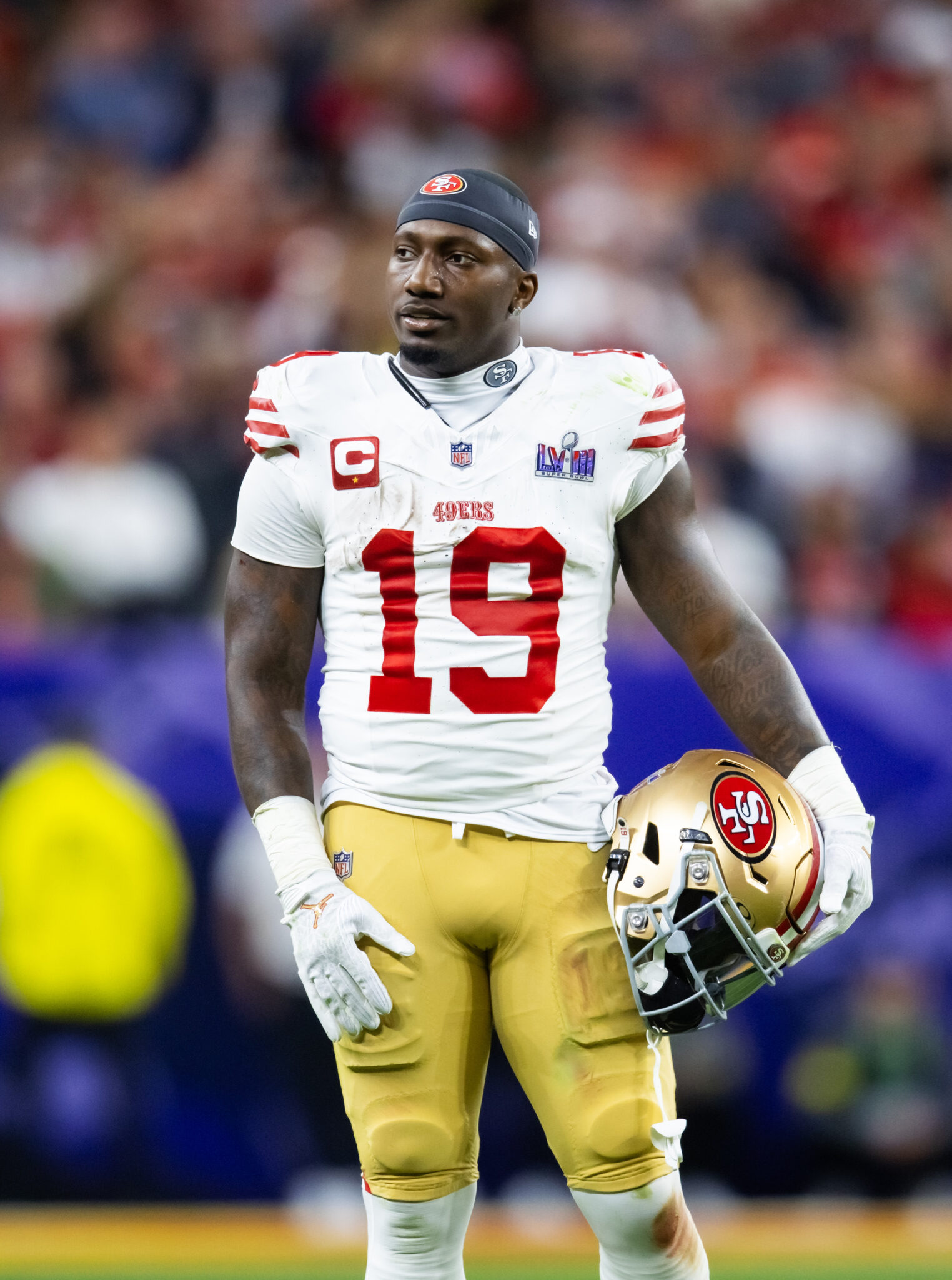 49ers WR Deebo Samuel Expected To Return In Week 4