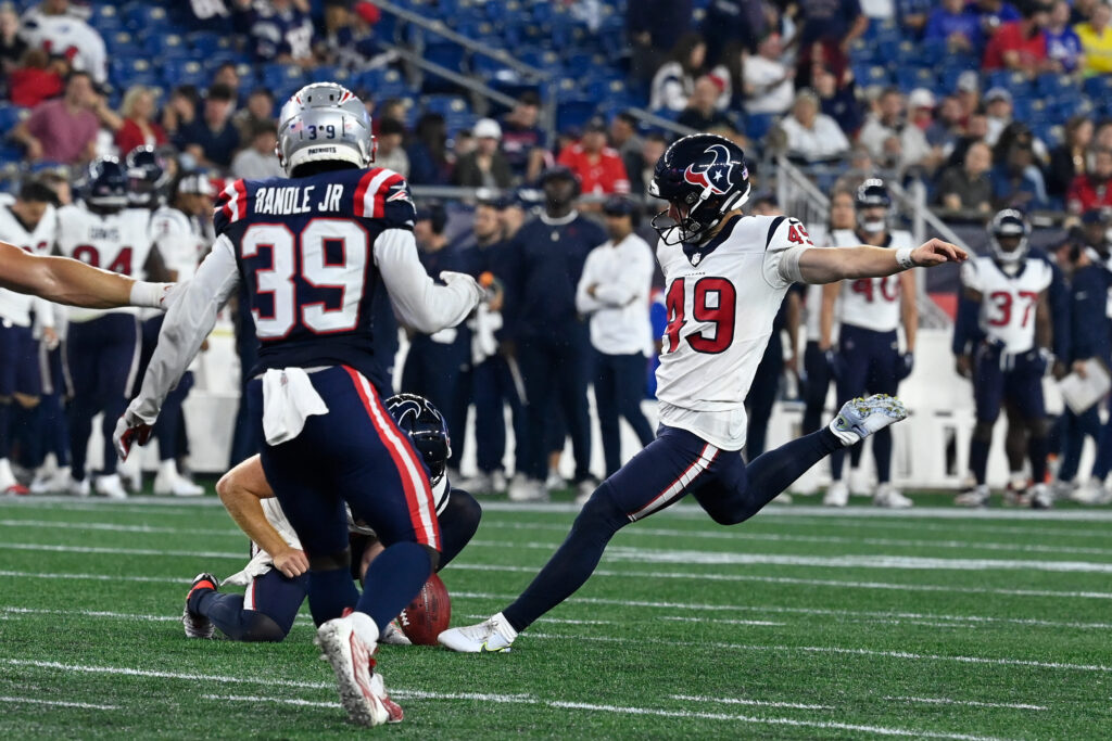 Lions Expected To Sign UFL Kicker Jake Bates