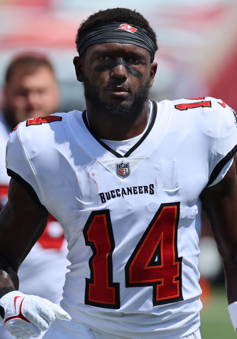 Buccaneers WR Chris Godwin Aiming For Postseason Return