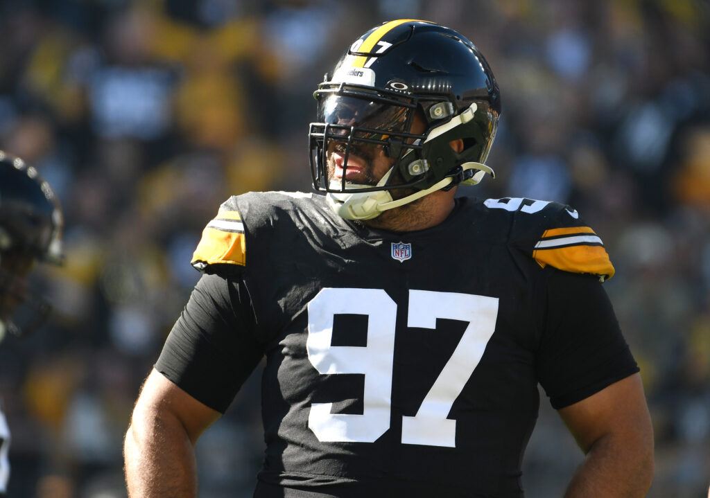 The Untold Truth About Cam Heyward: Jason Mackey'S Exclusive Interview - xyue5fs