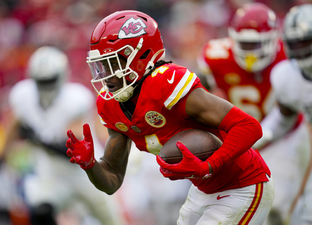 Latest on Chiefs WR Rashee Rice