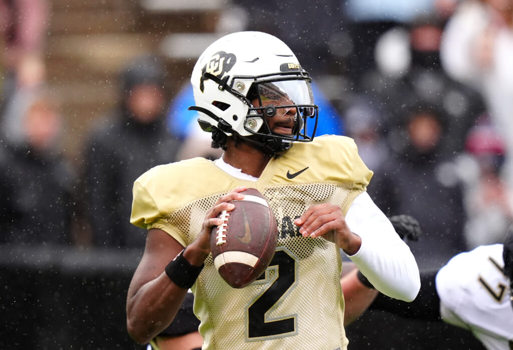 Latest On Colorado QB Shedeur Sanders' 2025 Draft Stock