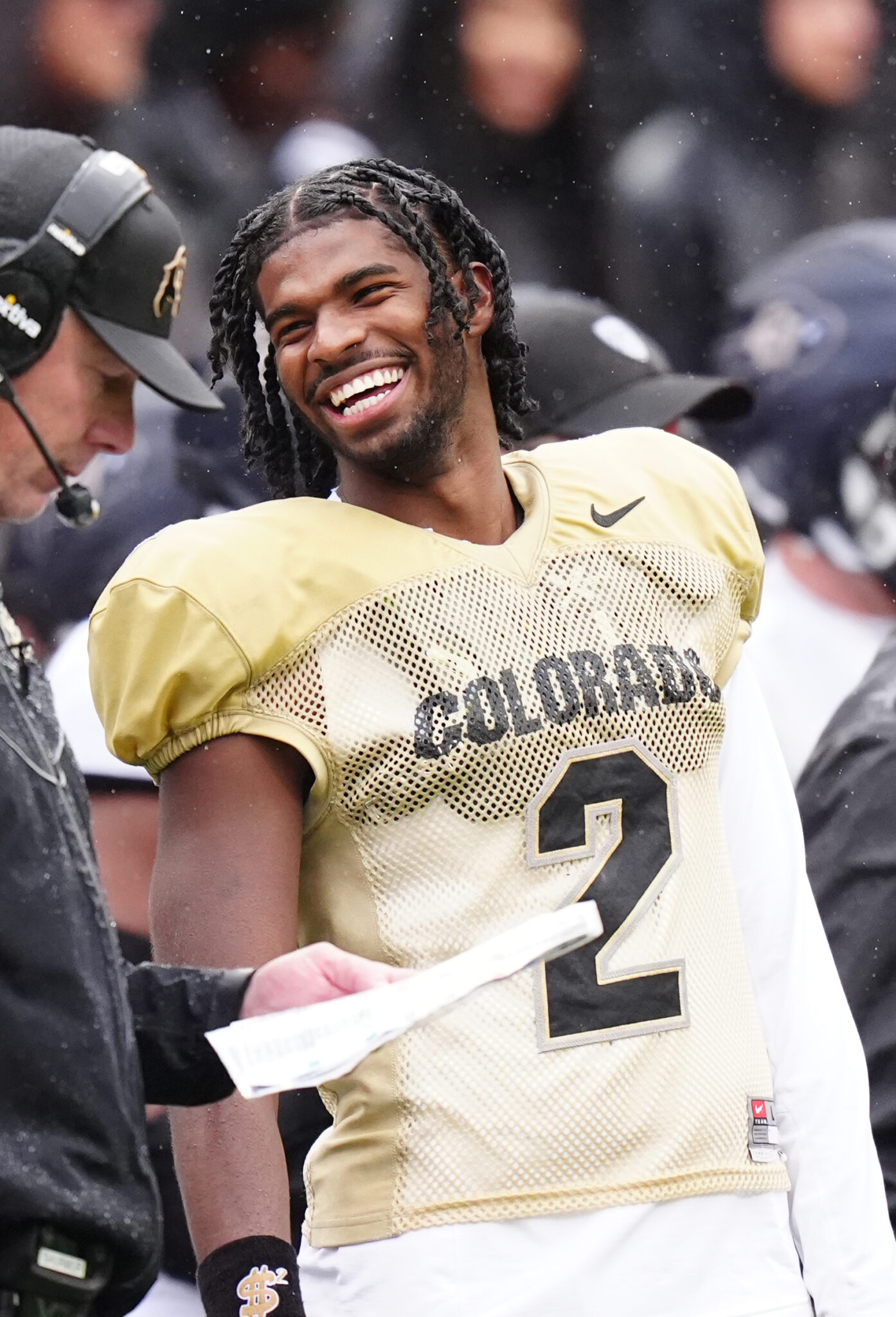 Latest On Colorado QB Shedeur Sanders' 2025 Draft Stock