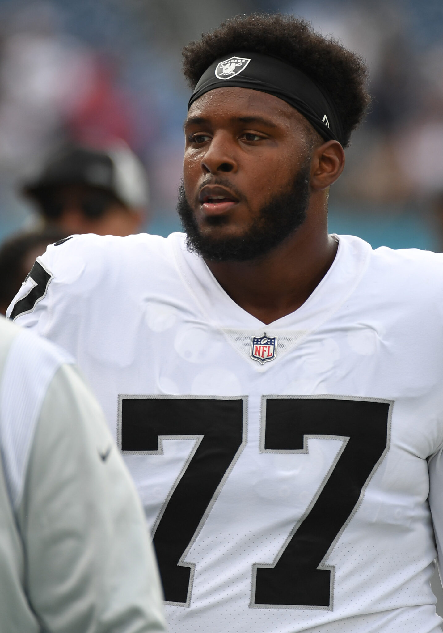 Latest On Raiders' Offensive Line