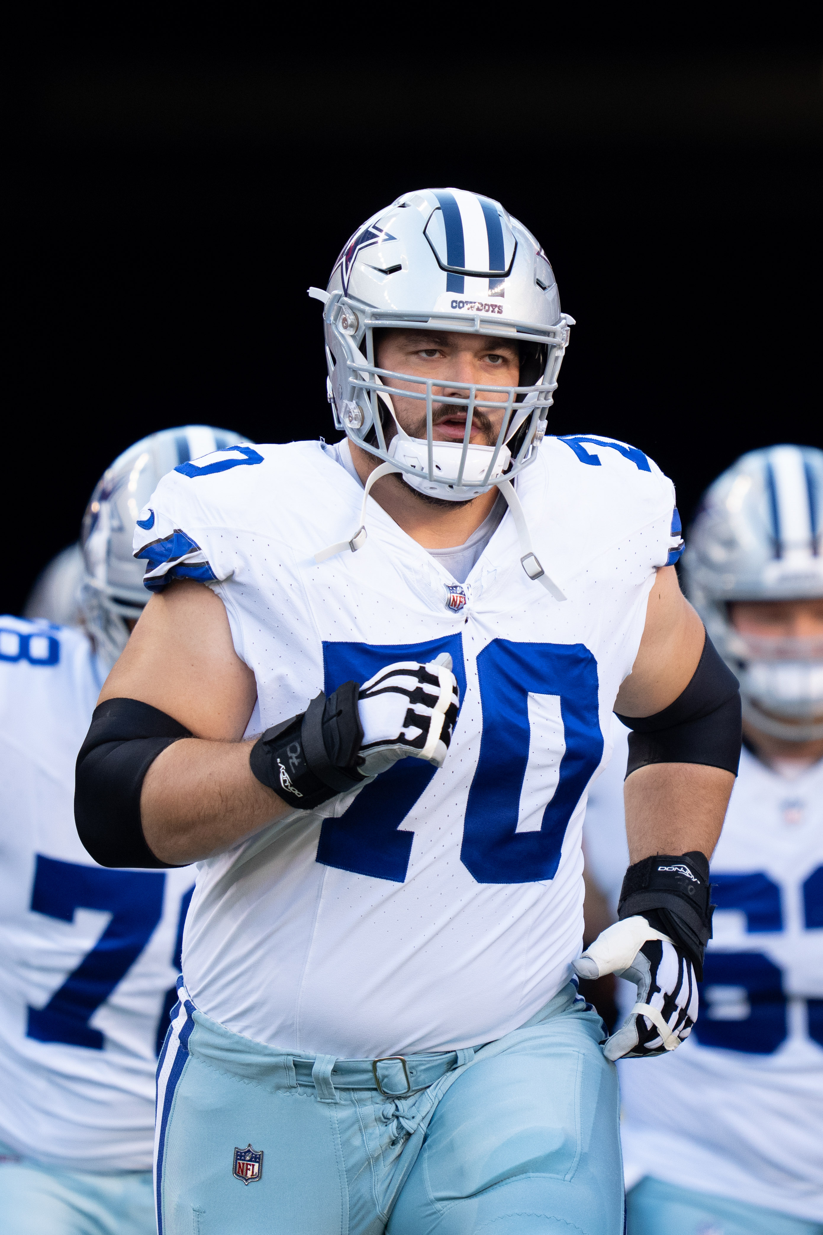 Cowboys G Zack Martin Plans To Retire