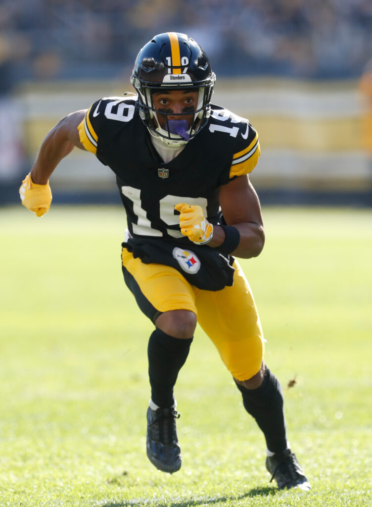 Steelers WR Calvin Austin To Take On Increased Role