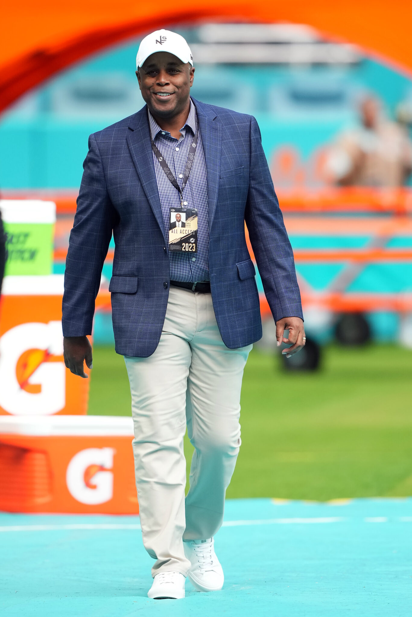 Dolphins Retaining GM Chris Grier, HC Mike McDaniel