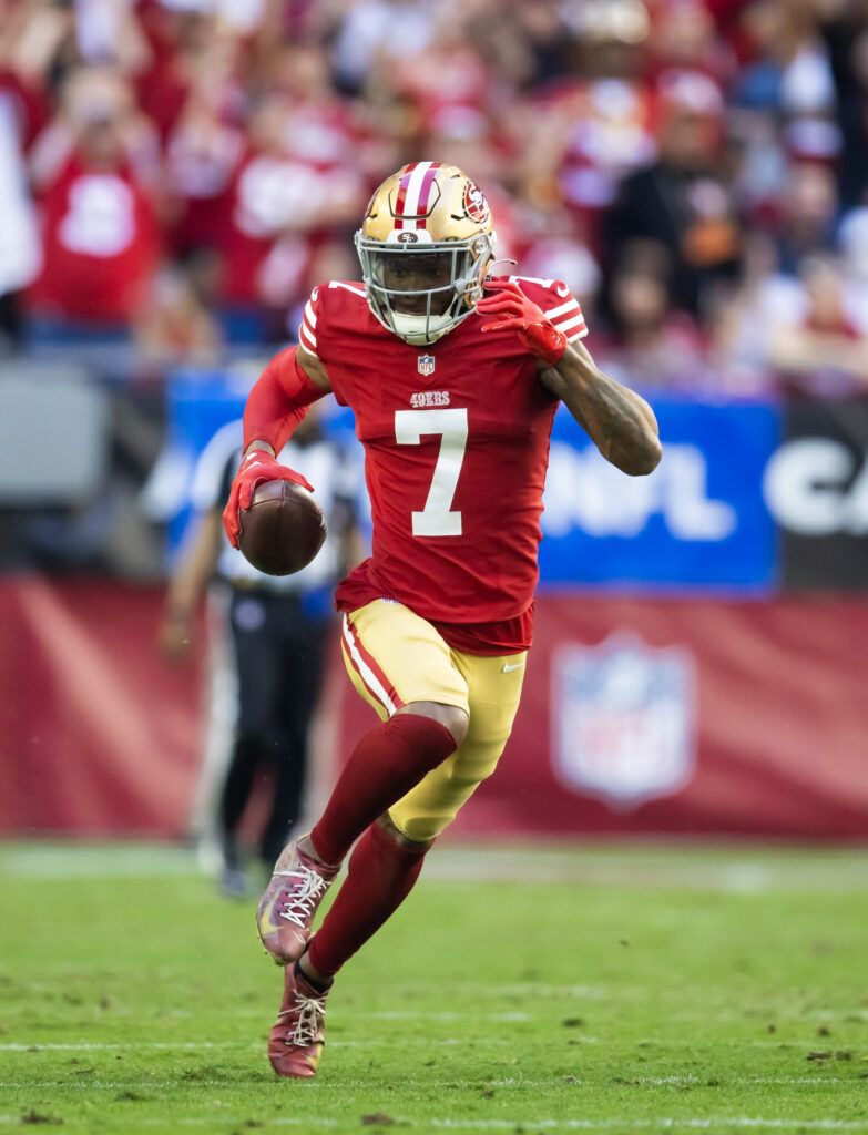 49ers Interested In Extending CB Charvarius Ward